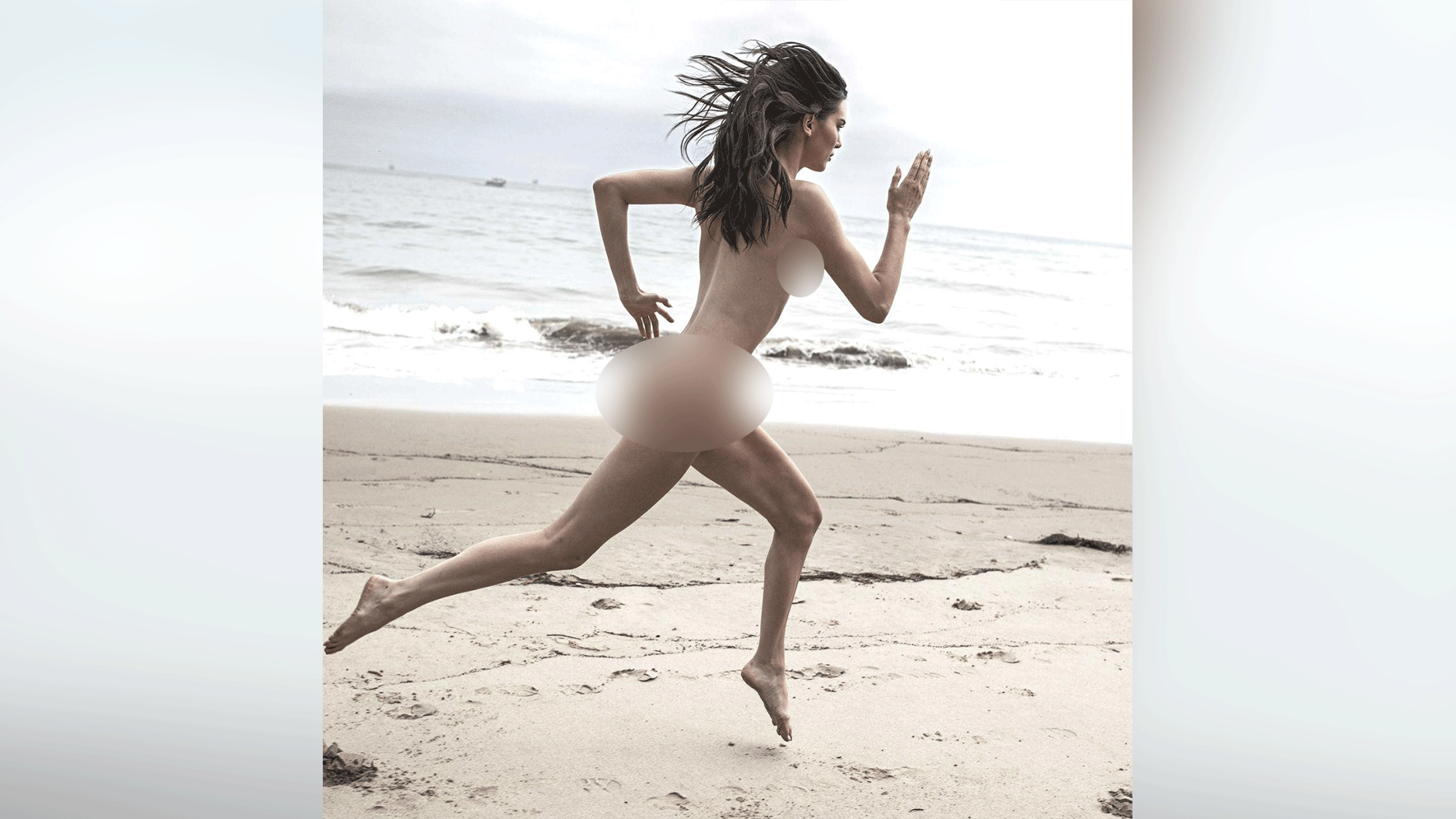 Caitlyn jenner nude photoshoot